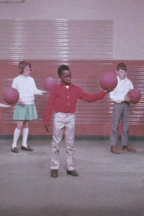 Rhythmic Ball Skills for Perceptual-Motor Development